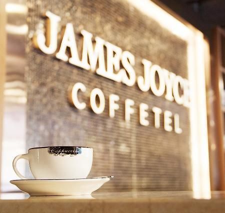 James Joyce Coffetel Bozhou Tangwang Road Branch Luaran gambar