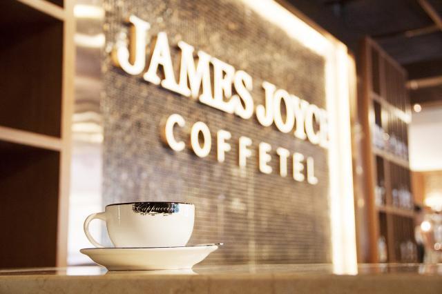 James Joyce Coffetel Bozhou Tangwang Road Branch Luaran gambar