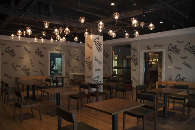 James Joyce Coffetel Bozhou Tangwang Road Branch Luaran gambar