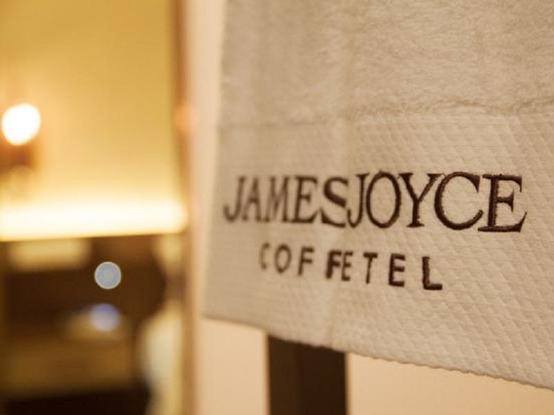 James Joyce Coffetel Bozhou Tangwang Road Branch Luaran gambar